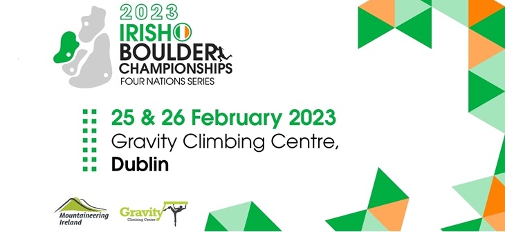 Irish Bouldering Championships