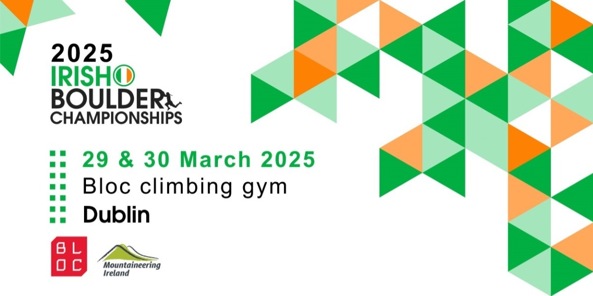 Irish Bouldering Championships
