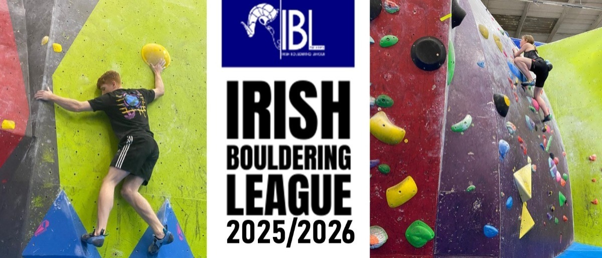 Irish Bouldering League
