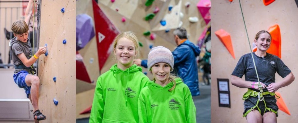 Youth Climbing Series