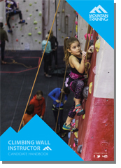 Climbing Wall Instructor Cover Image