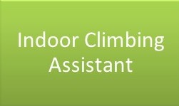 Button - Indoor Climbing Assistant