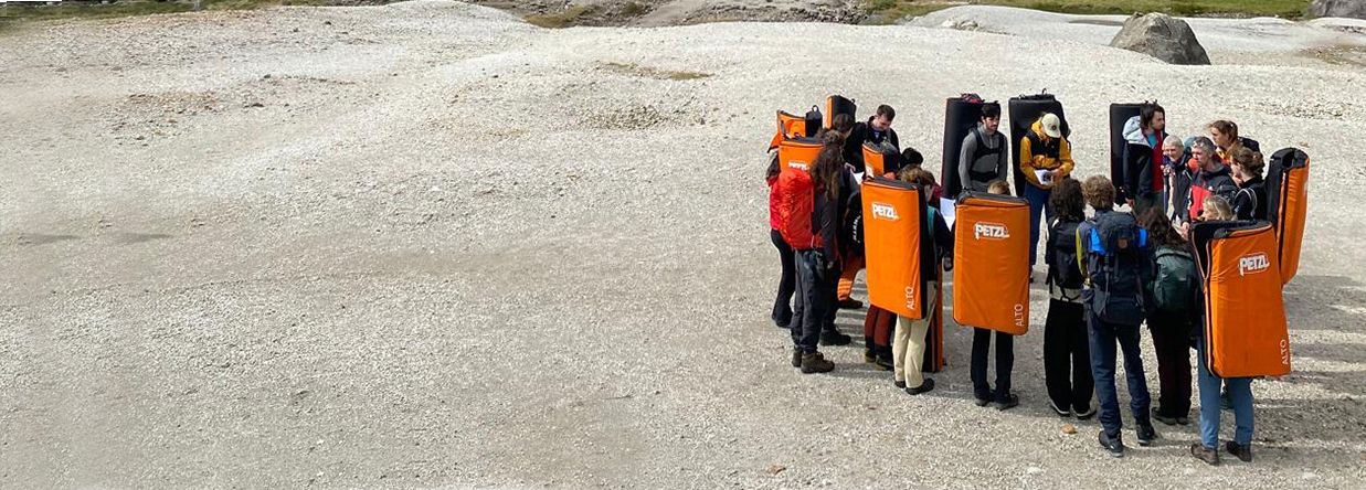 Student Mountaineering Clubs