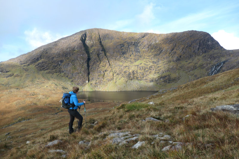 Read Irish Mountain Log