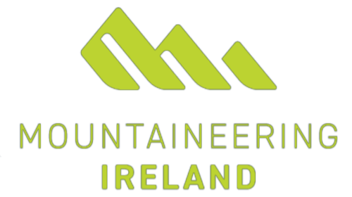 Mountaineering Ireland Logo