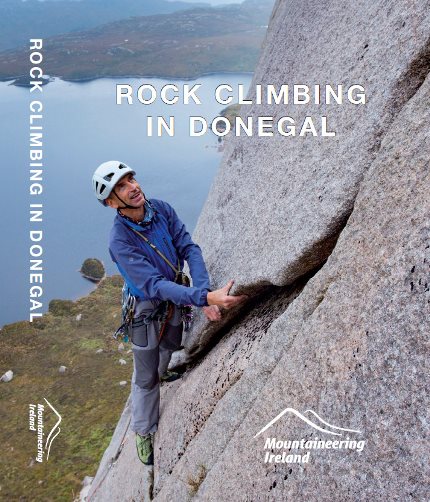 Rock Climbing In Donegal
