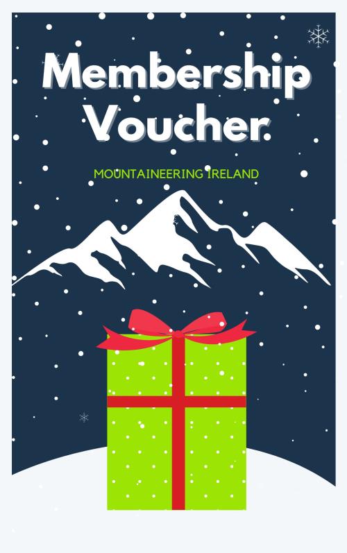 Membership Gift Vouchers
