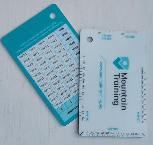 Timing Card